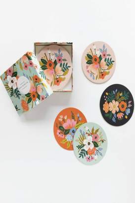 Rifle Paper Co. Lively Floral Coasters