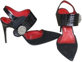 Thumbnail for your product : Cesare Paciotti Black Heels