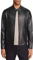 Thumbnail for your product : Emporio Armani Leather Jacket