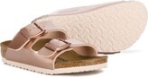 Thumbnail for your product : Birkenstock Kids Buckle Straps Sandals