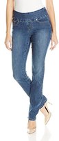Thumbnail for your product : Jag Jeans Women's Peri Straight Leg Jean