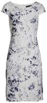 Thumbnail for your product : Chetta B Lace Sheath Dress