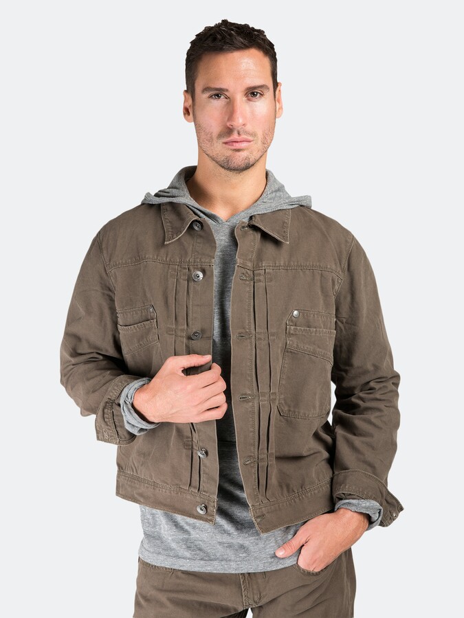 stylish cotton jackets