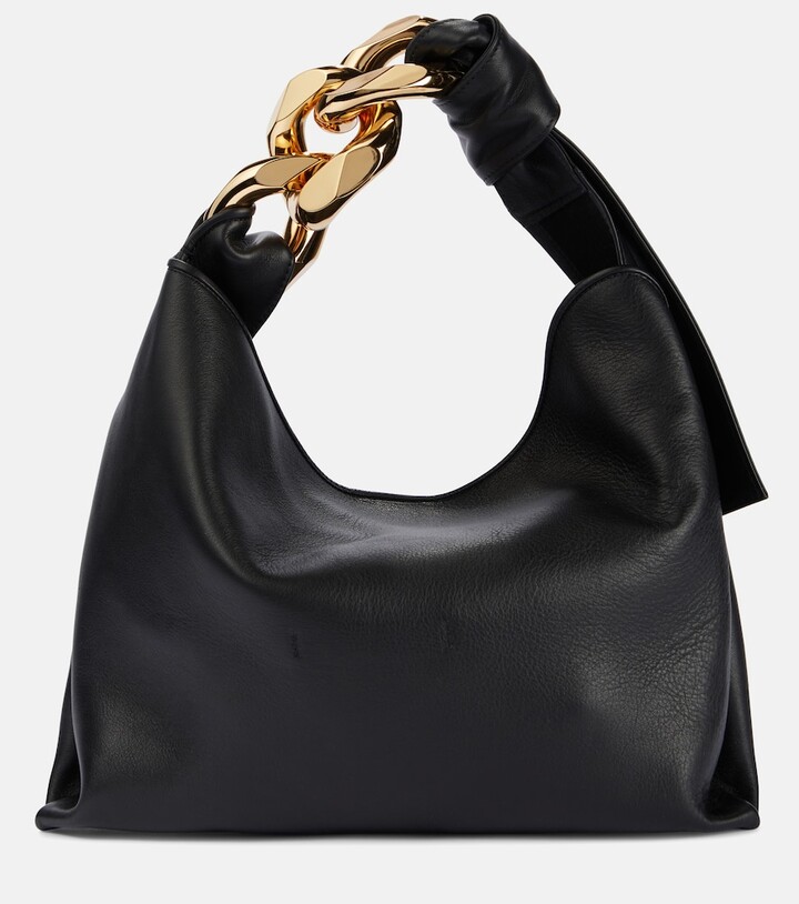 Black Chain Hobo Bag | Shop the world's largest collection of 