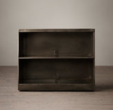 Thumbnail for your product : Restoration Hardware 1940S Industrial Modular Office 36" Open File Cabinet