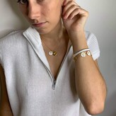 Thumbnail for your product : Pop Of Colour Jewellery - Costa Rica Cuff Bangle - Pink