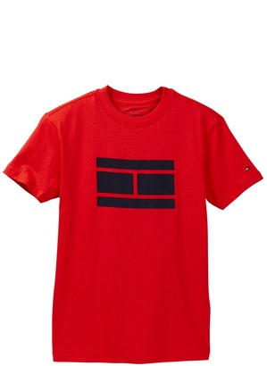 Tommy Hilfiger Tommy Graphic Tee (Big Boys)