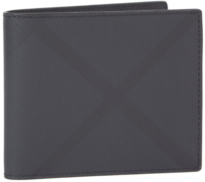 burberry mens trifold wallet