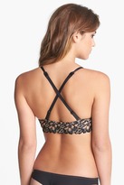 Thumbnail for your product : Simone Perele 'Tattoo' Front Closure Underwire Bra