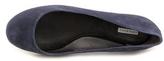 Thumbnail for your product : Vera Wang Lara Womens Suede Ballet Flats Shoes New/Display