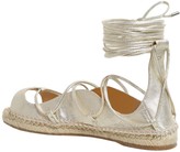 Thumbnail for your product : DSQUARED2 Riri Flat Espadrilles