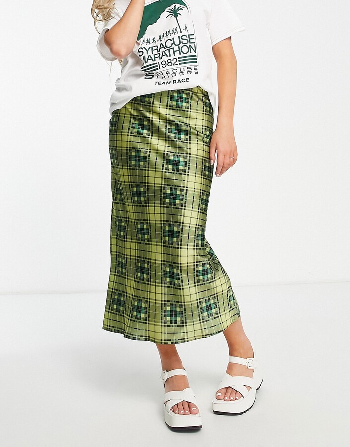 Midi Skirt Topshop | Shop The Largest Collection | ShopStyle