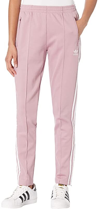 adidas Pink Women's Activewear Pants | ShopStyle