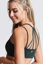 Thumbnail for your product : Forever 21 Medium Impact - Sports Bra