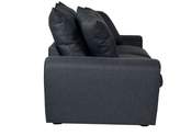 Thumbnail for your product : Argos Home Billow 2 Seater Fabric Sofa