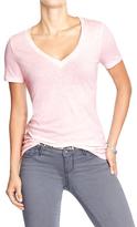 Thumbnail for your product : Old Navy Women's V-Neck Vintage Tees