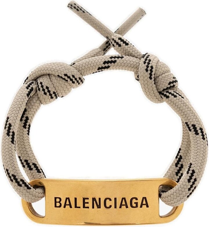 Balenciaga Bracelets on Sale | ShopStyle