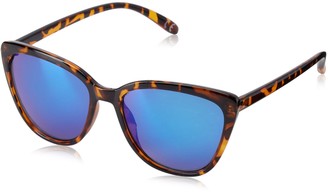 Foster Grant Women's Macy Cat-Eye Sunglasses