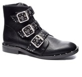 chinese laundry craze bootie white