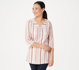 denim and company tunics