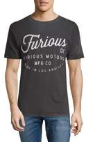 Thumbnail for your product : Affliction Furious Short Sleeve T-Shirt