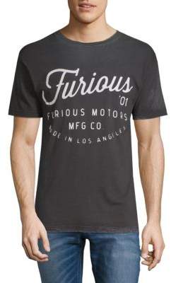 Affliction Furious Short Sleeve T-Shirt