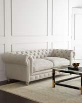 Thumbnail for your product : Warner Linen Collection Chair & Sofas