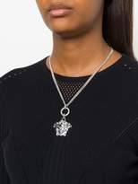 Thumbnail for your product : Versace Medusa chain necklace