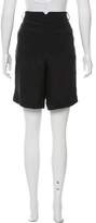 Thumbnail for your product : Tibi Tailored Knee-Length Shorts