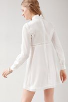 Thumbnail for your product : Alice & UO Alice & UO Gina Victorian Mock-Neck Dress