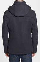 Thumbnail for your product : Scotch & Soda Hooded Duffle Coat