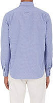Thumbnail for your product : Barneys New York MEN'S DOTTED COTTON POPLIN DRESS SHIRT