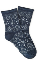 Thumbnail for your product : Forever 21 Fair Isle Socks