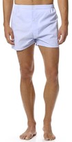 Thumbnail for your product : Etiquette Solid Luxury Boxer Shorts