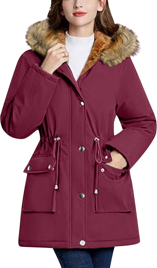 Fleece Lined Ladies Waterproof Jackets Debenhams Jackets Coats