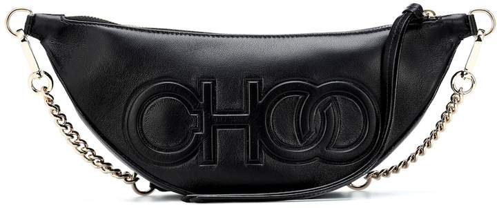 Jimmy Choo Faye leather belt bag - ShopStyle