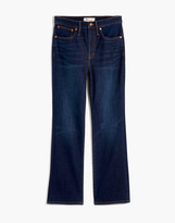 Thumbnail for your product : Madewell Tall Cali Demi-Boot Jeans in Larkspur Wash: TencelTM Denim Edition