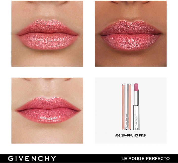 Givenchy Le Rouge Perfecto Natural Color Enhancing Lip Balm ShopStyle