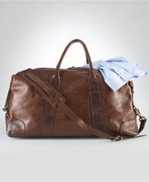 Thumbnail for your product : Polo Ralph Lauren Core Leather Duffle Bag