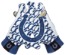 Thumbnail for your product : Nike Stadium (NFL Colts) Men's Gloves