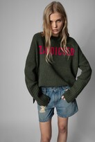 Thumbnail for your product : Zadig & Voltaire Malta Sweater