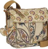 Thumbnail for your product : Fossil ansley" top-zip bag