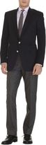 Thumbnail for your product : Ralph Lauren Black Label Anthony Two-Button Blazer-Blue