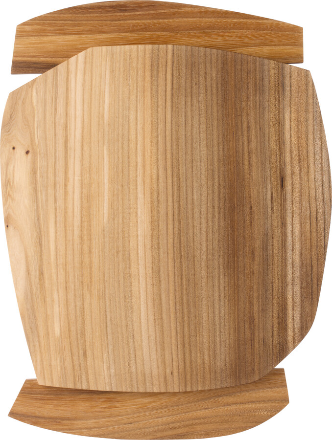 RiRa Brown Wide Loaf Board