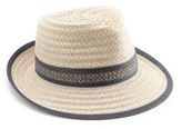 Thumbnail for your product : Eric Javits Straw Fedora