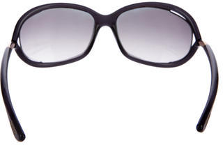 Tom Ford Oversize Jennifer Sunglasses