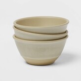 Thumbnail for your product : Threshold 7.5oz 3pk Melamine Lancashire Mini Dip Bowls
