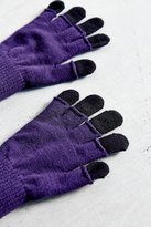 Thumbnail for your product : UO 2289 Double-Layer Fingerless Glove
