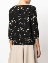 Thumbnail for your product : Bellerose floral print blouse