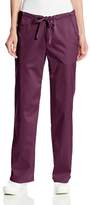 Thumbnail for your product : Cherokee Women's Petite Low-Rise Drawstring Pant